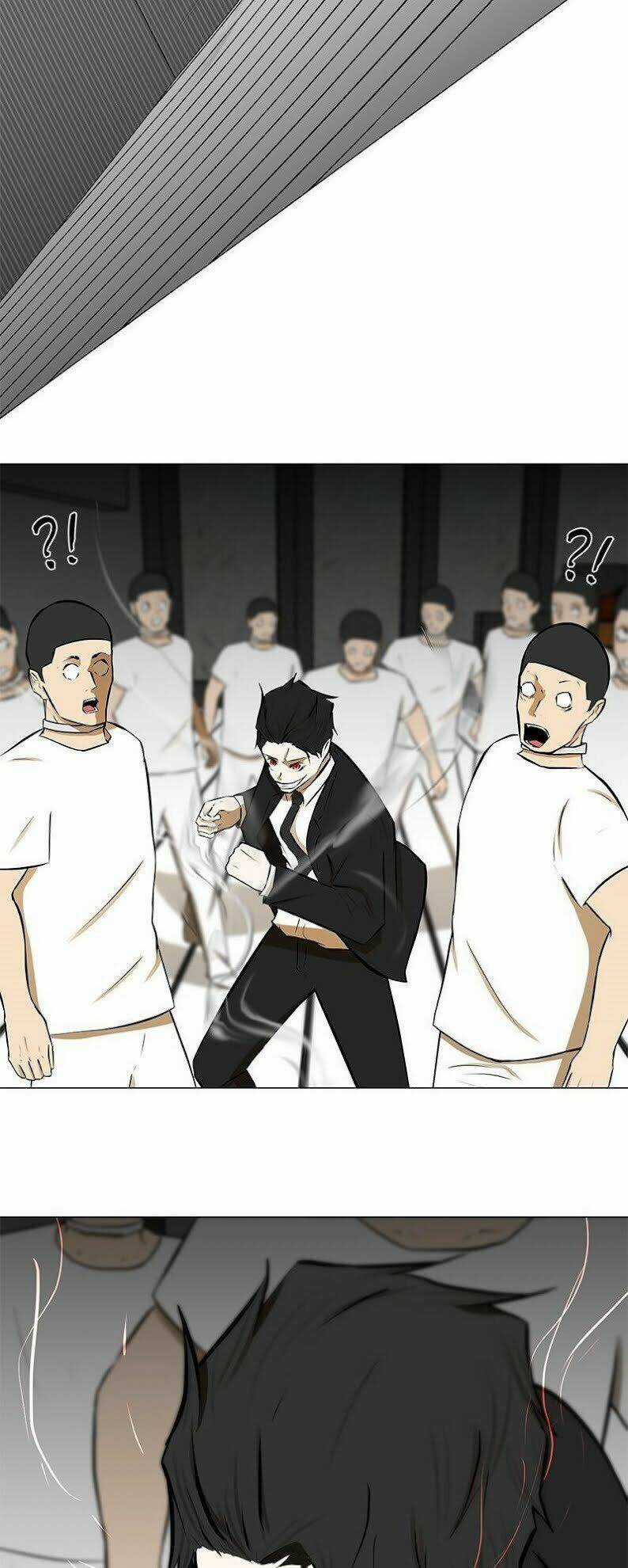 Sinh Vật Đen Tối - Chapter 75 - Trang 36