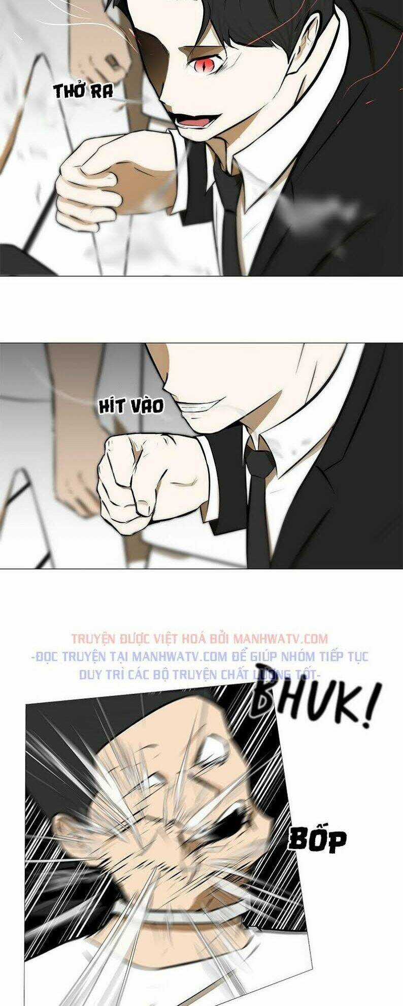 Sinh Vật Đen Tối - Chapter 75 - Trang 37