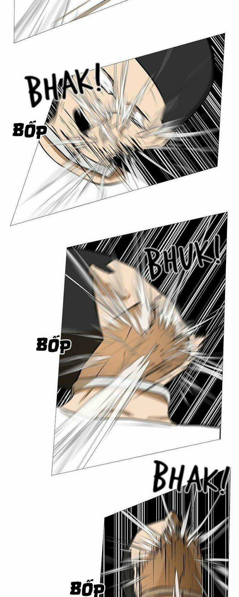 Sinh Vật Đen Tối - Chapter 75 - Trang 38