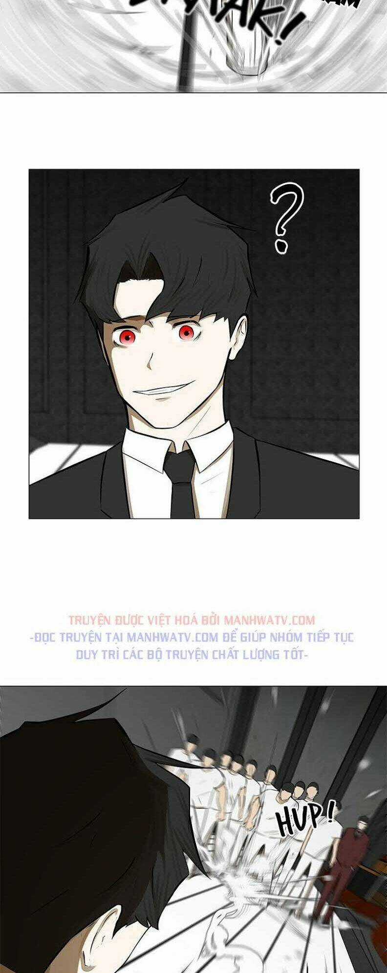 Sinh Vật Đen Tối - Chapter 75 - Trang 5