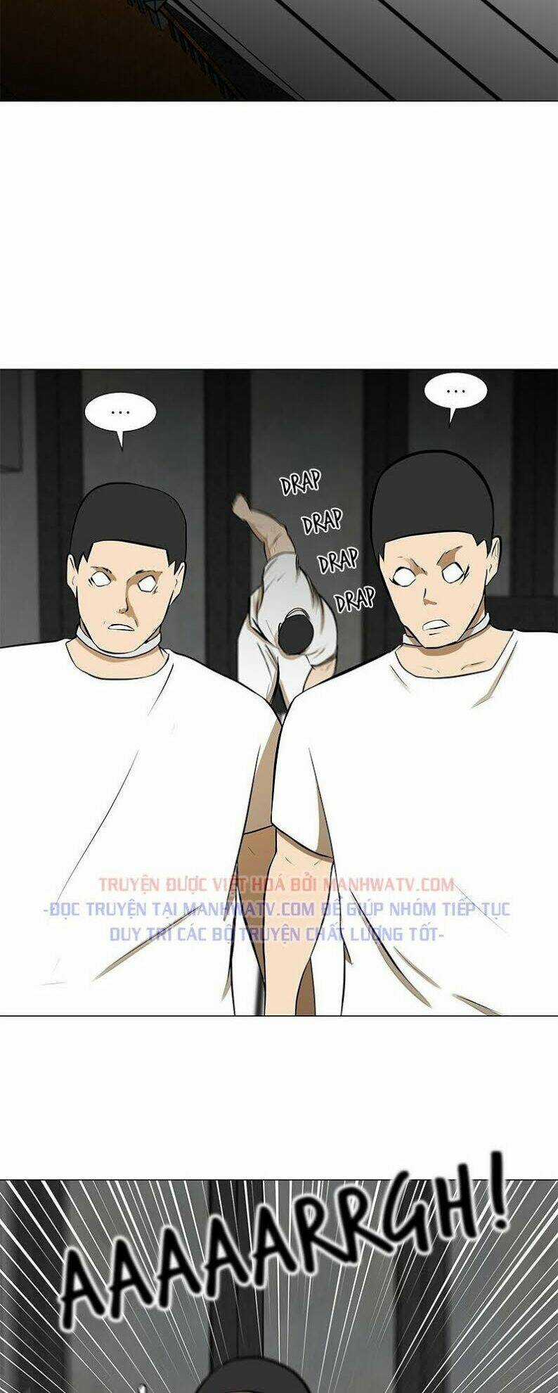 Sinh Vật Đen Tối - Chapter 75 - Trang 41