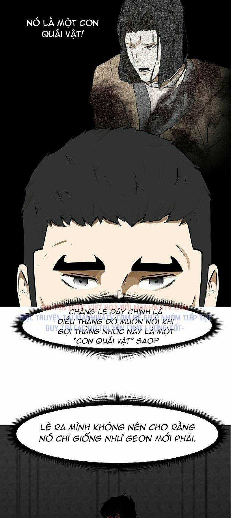 Sinh Vật Đen Tối - Chapter 75 - Trang 47