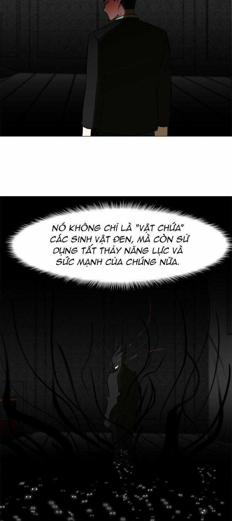 Sinh Vật Đen Tối - Chapter 75 - Trang 48