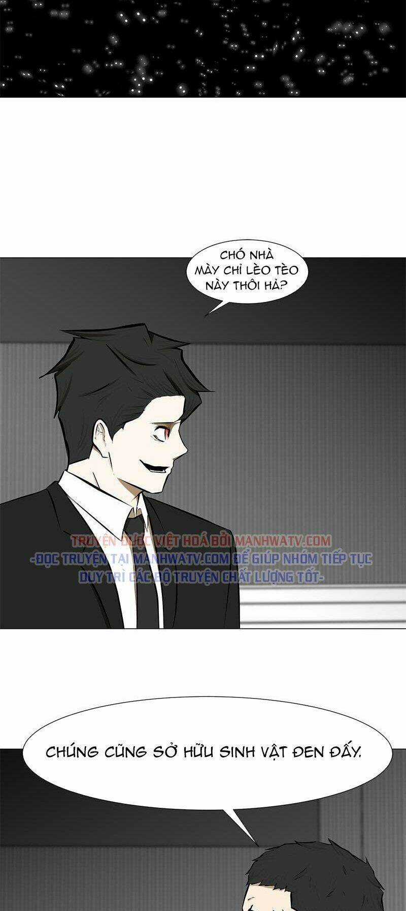 Sinh Vật Đen Tối - Chapter 75 - Trang 49