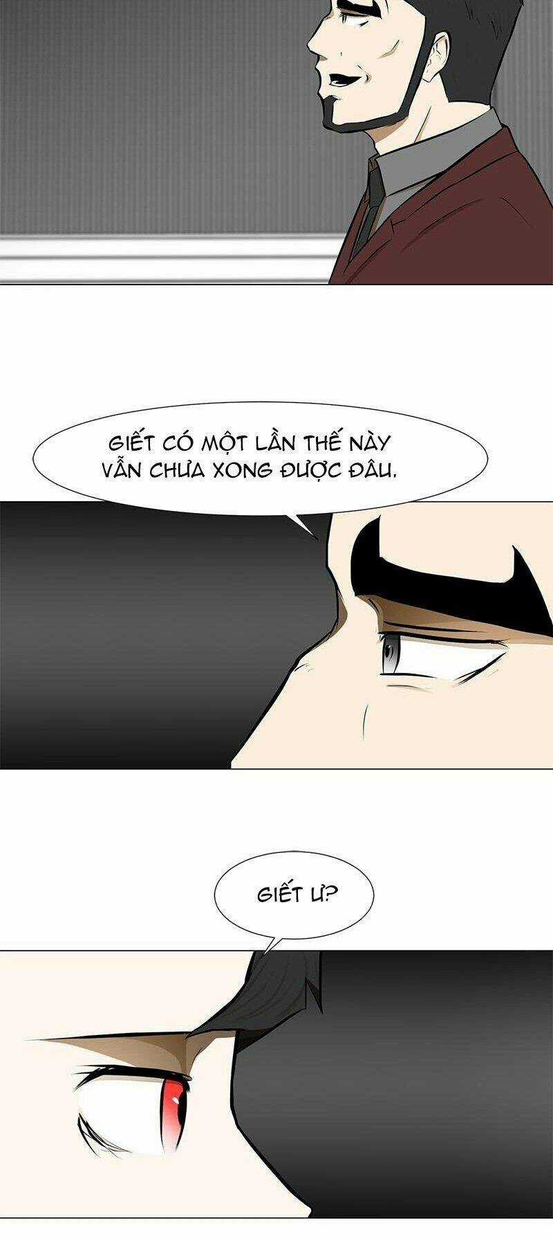 Sinh Vật Đen Tối - Chapter 75 - Trang 50