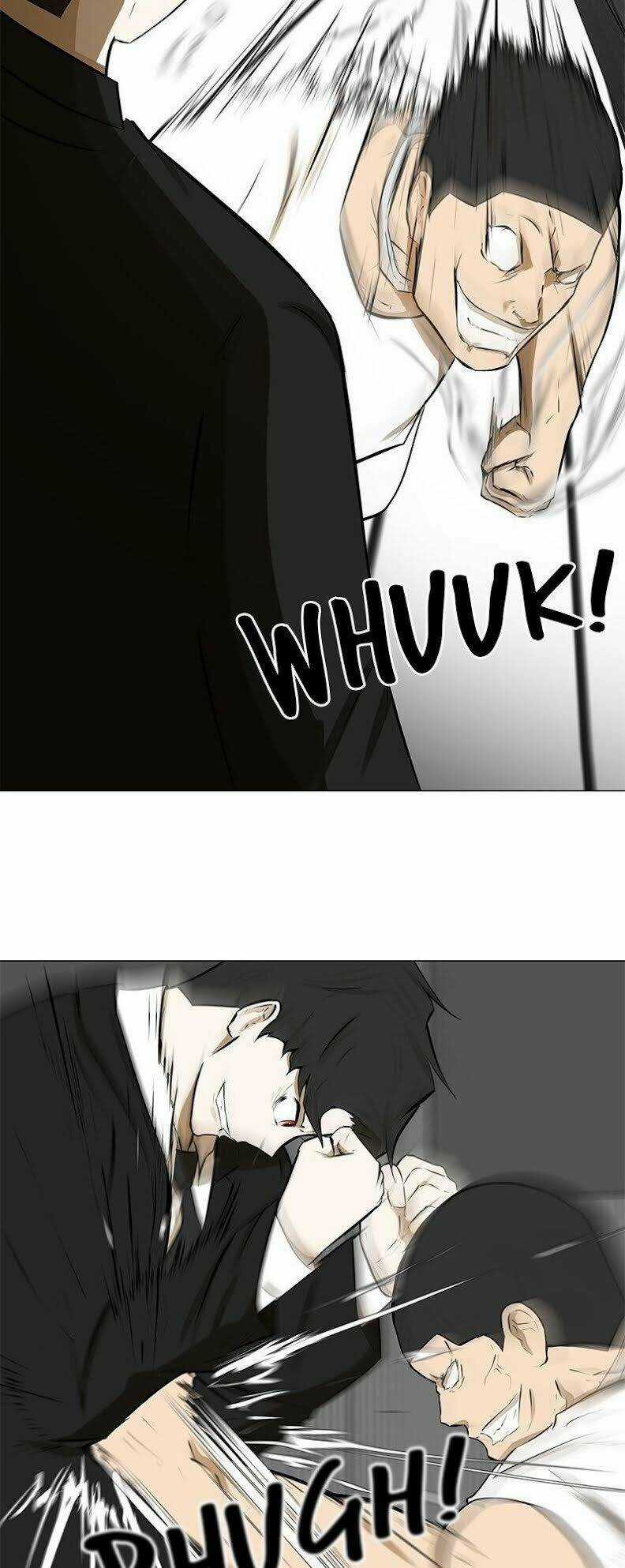 Sinh Vật Đen Tối - Chapter 75 - Trang 6