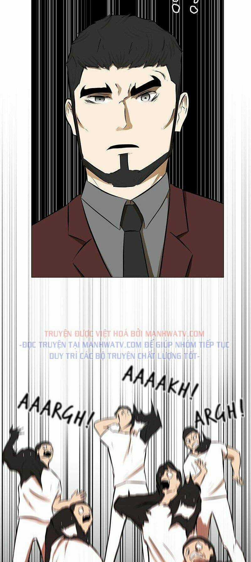 Sinh Vật Đen Tối - Chapter 75 - Trang 53
