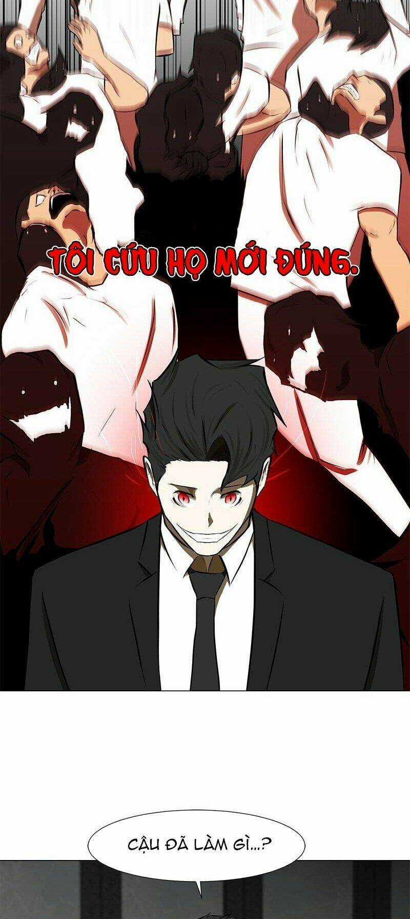 Sinh Vật Đen Tối - Chapter 75 - Trang 54