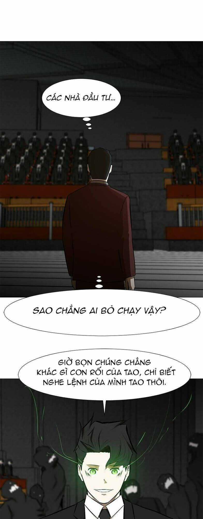 Sinh Vật Đen Tối - Chapter 75 - Trang 56