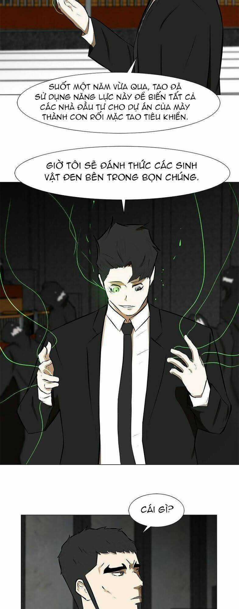 Sinh Vật Đen Tối - Chapter 75 - Trang 59