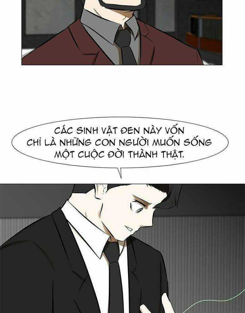 Sinh Vật Đen Tối - Chapter 75 - Trang 60