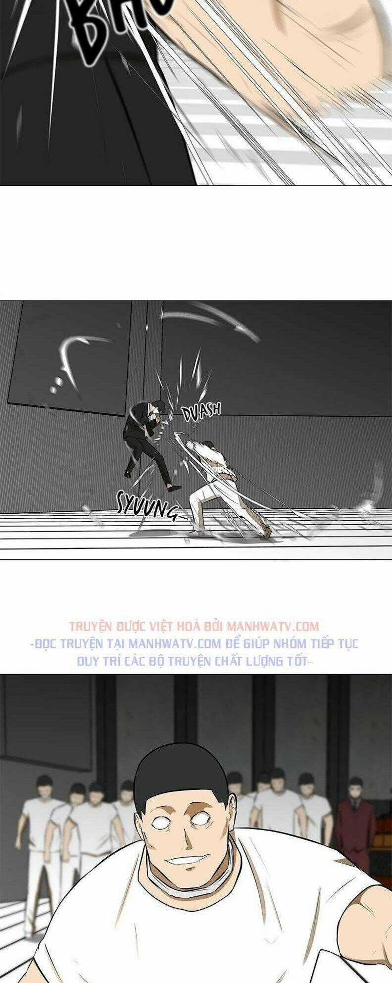 Sinh Vật Đen Tối - Chapter 75 - Trang 7