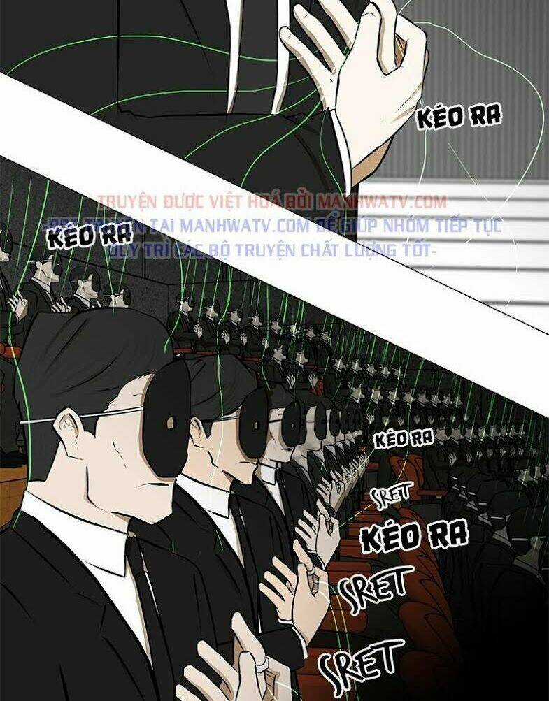 Sinh Vật Đen Tối - Chapter 75 - Trang 61