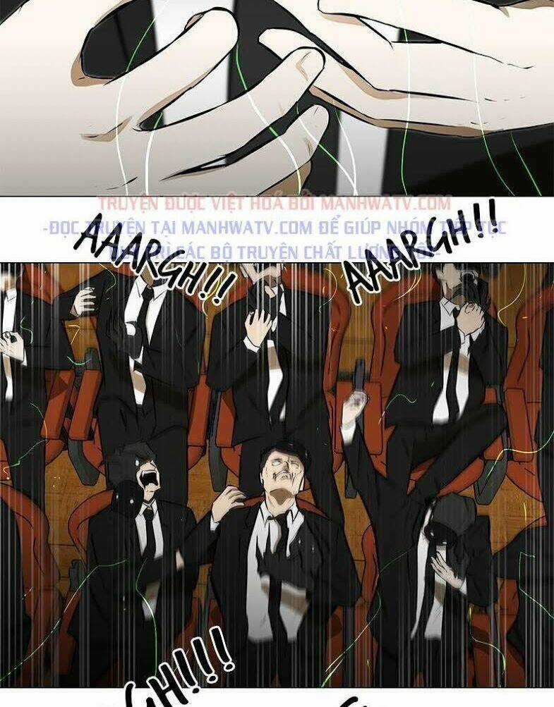Sinh Vật Đen Tối - Chapter 75 - Trang 64