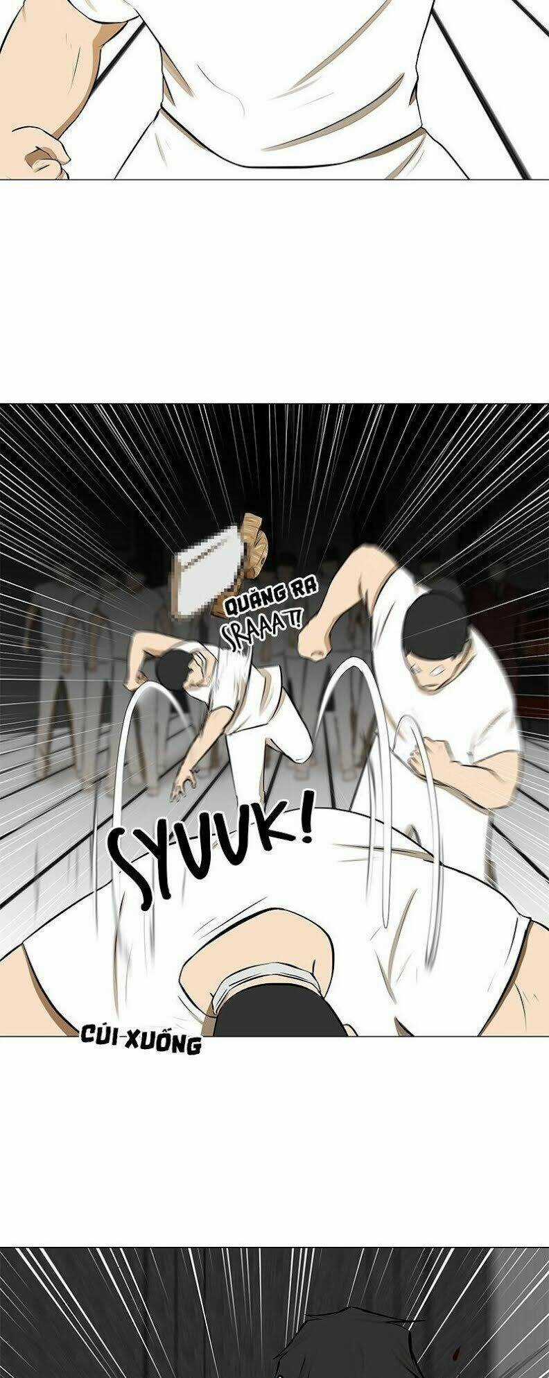 Sinh Vật Đen Tối - Chapter 75 - Trang 8