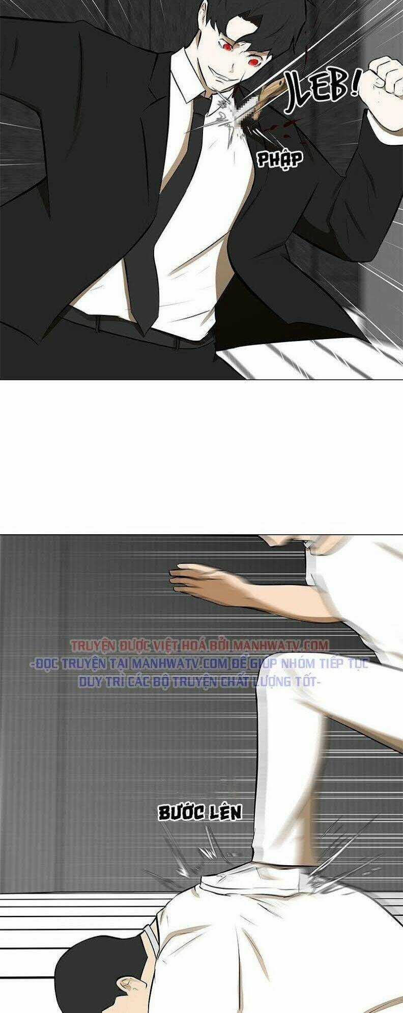 Sinh Vật Đen Tối - Chapter 75 - Trang 9