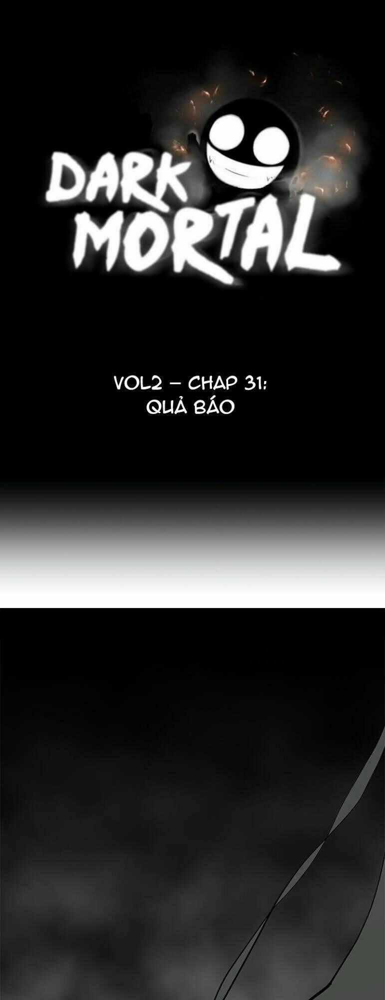 Sinh Vật Đen Tối - Chapter 76 - Trang 2