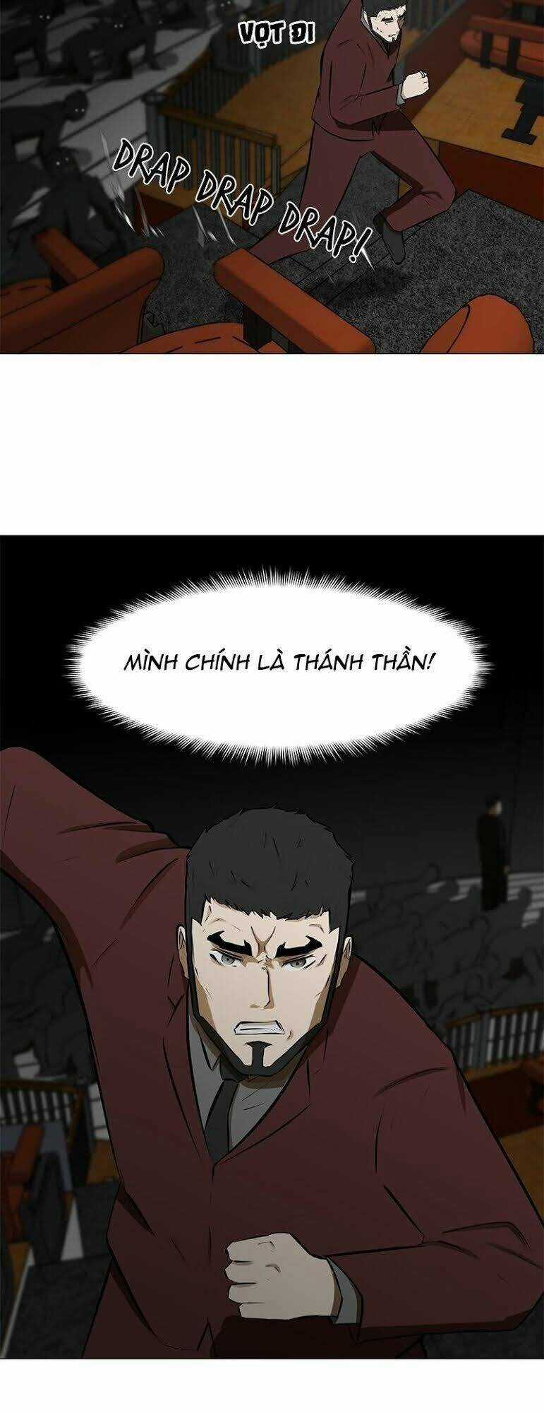 Sinh Vật Đen Tối - Chapter 76 - Trang 11