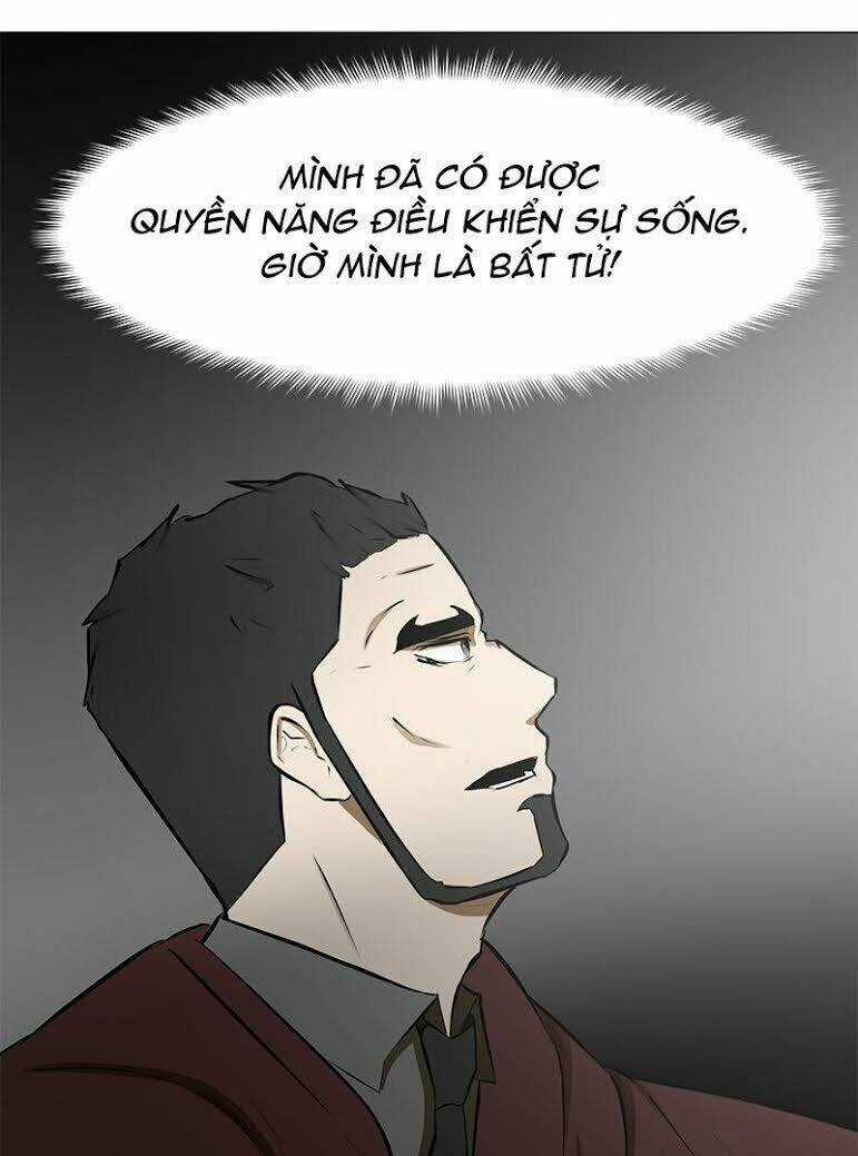 Sinh Vật Đen Tối - Chapter 76 - Trang 12