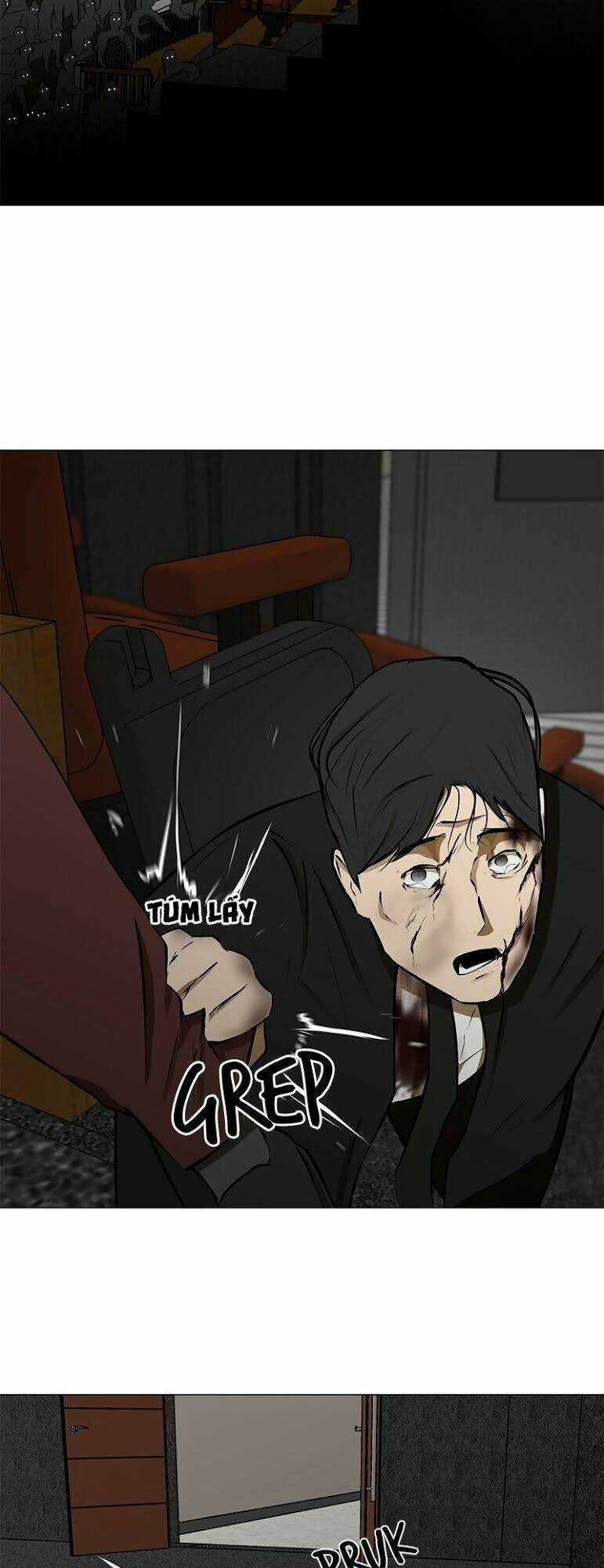 Sinh Vật Đen Tối - Chapter 76 - Trang 14