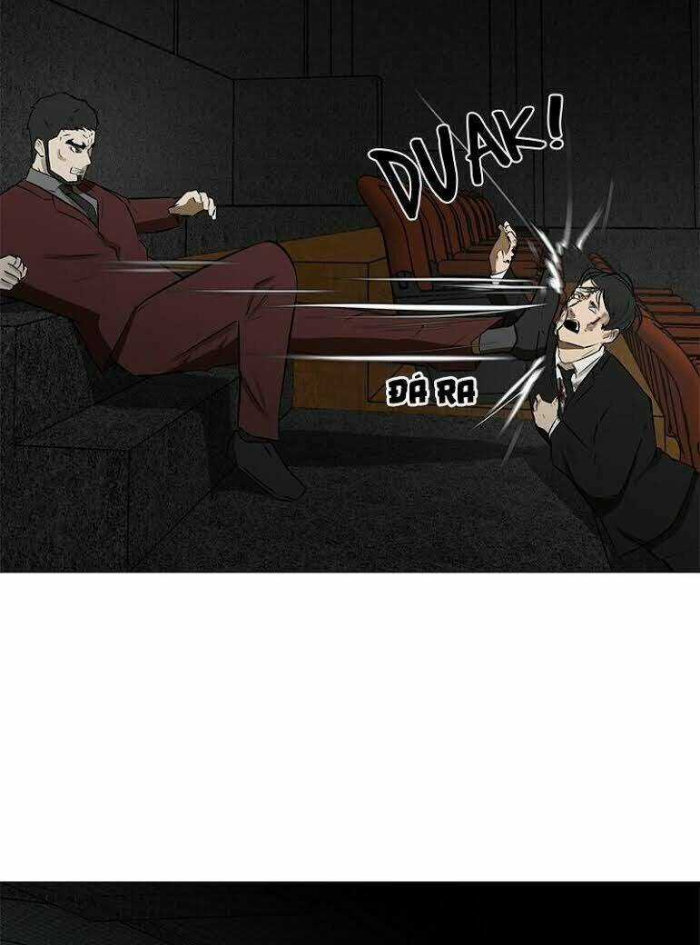 Sinh Vật Đen Tối - Chapter 76 - Trang 18