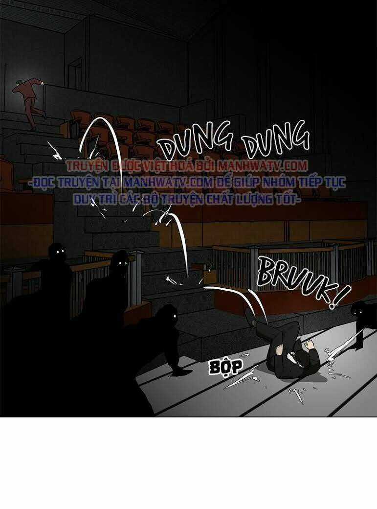 Sinh Vật Đen Tối - Chapter 76 - Trang 19