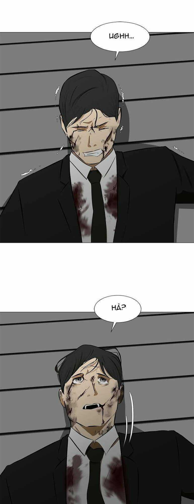 Sinh Vật Đen Tối - Chapter 76 - Trang 20