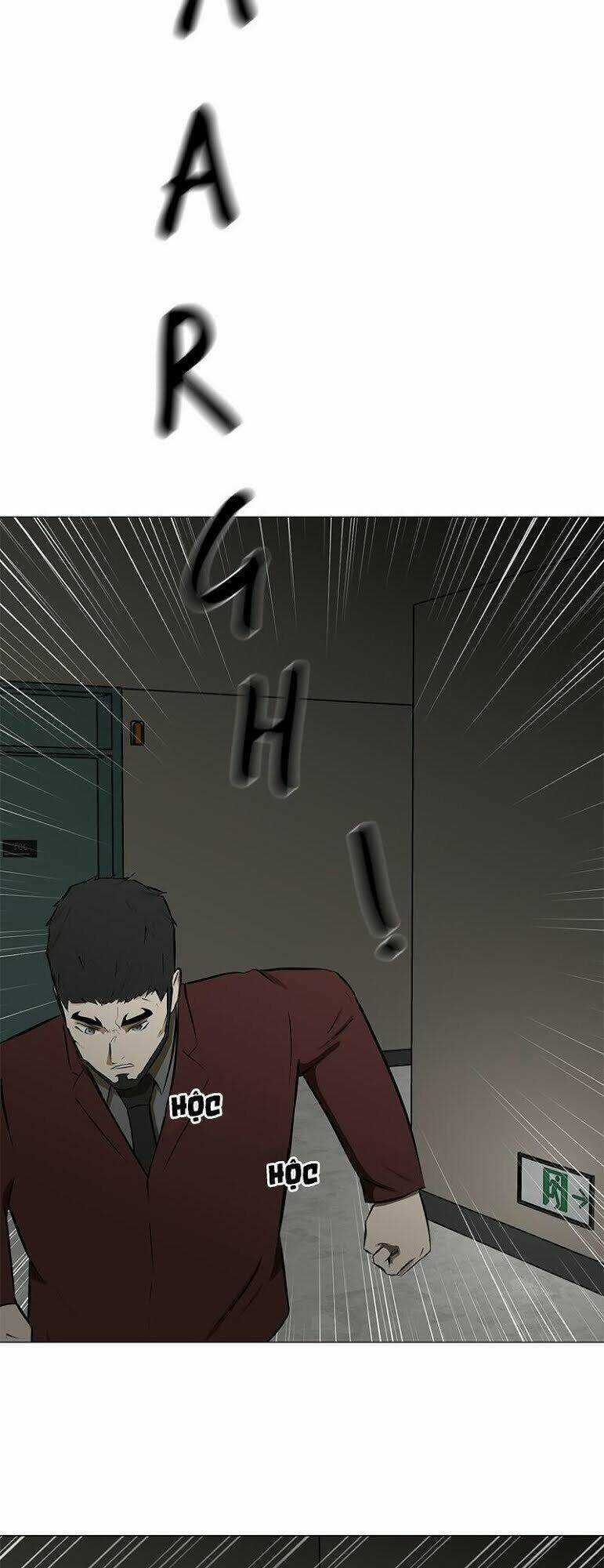 Sinh Vật Đen Tối - Chapter 76 - Trang 23