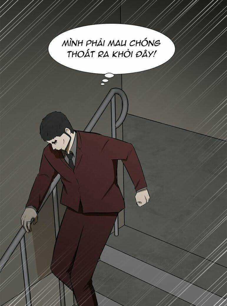 Sinh Vật Đen Tối - Chapter 76 - Trang 24