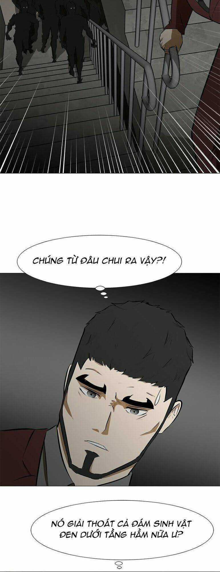 Sinh Vật Đen Tối - Chapter 76 - Trang 26