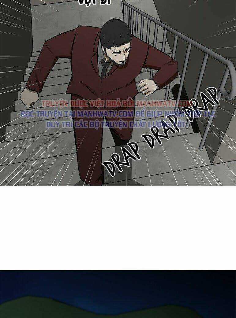 Sinh Vật Đen Tối - Chapter 76 - Trang 28