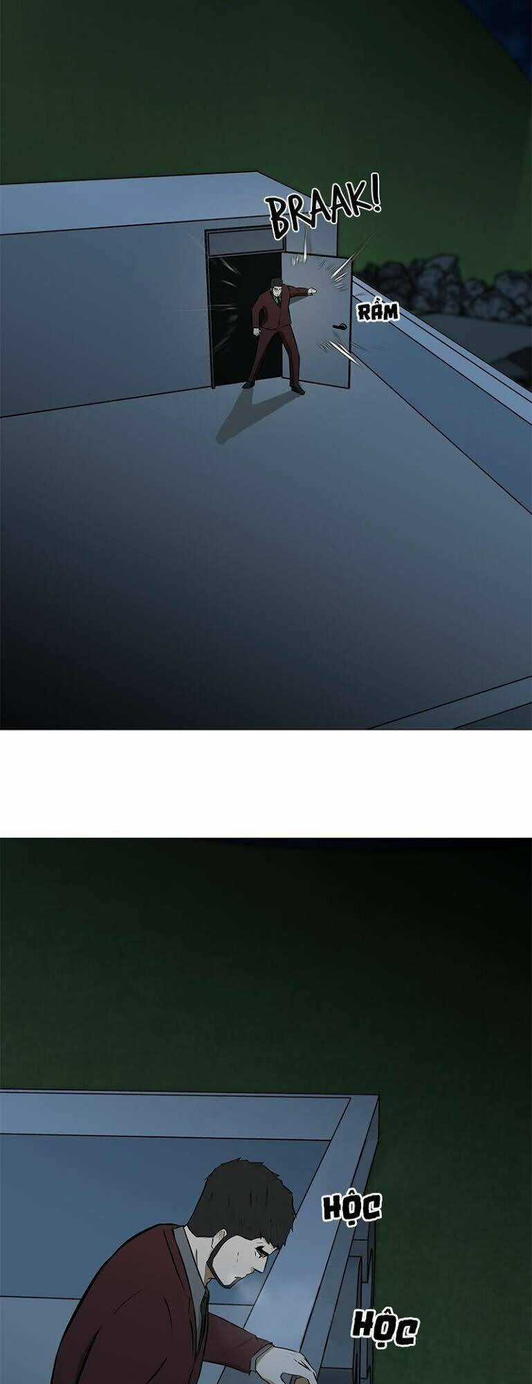 Sinh Vật Đen Tối - Chapter 76 - Trang 29