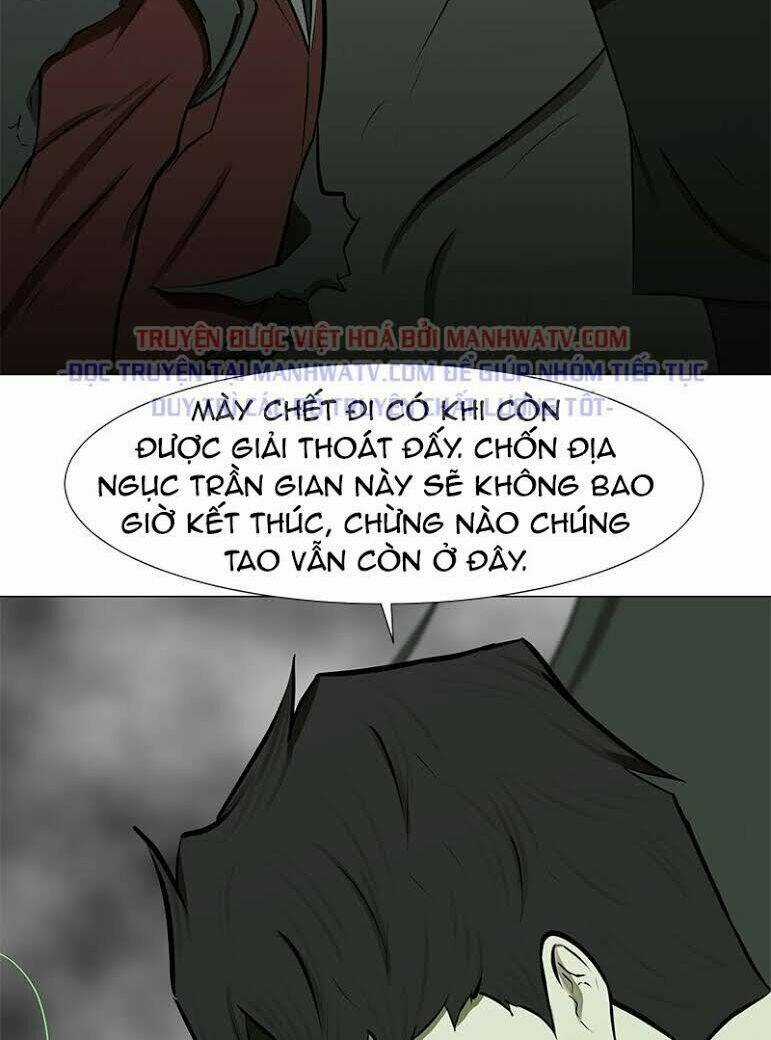 Sinh Vật Đen Tối - Chapter 76 - Trang 4