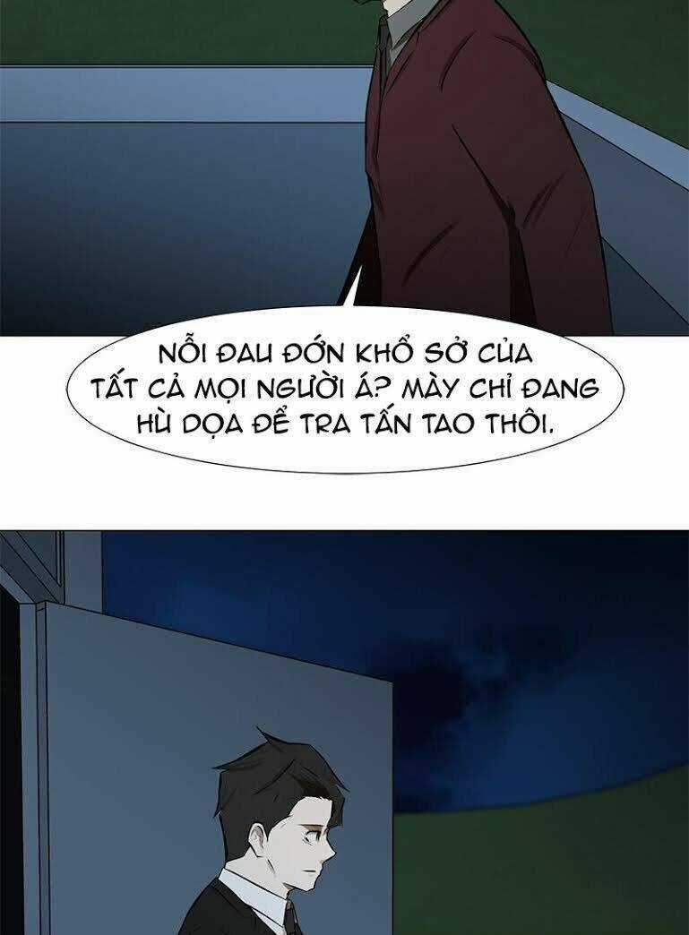 Sinh Vật Đen Tối - Chapter 76 - Trang 33