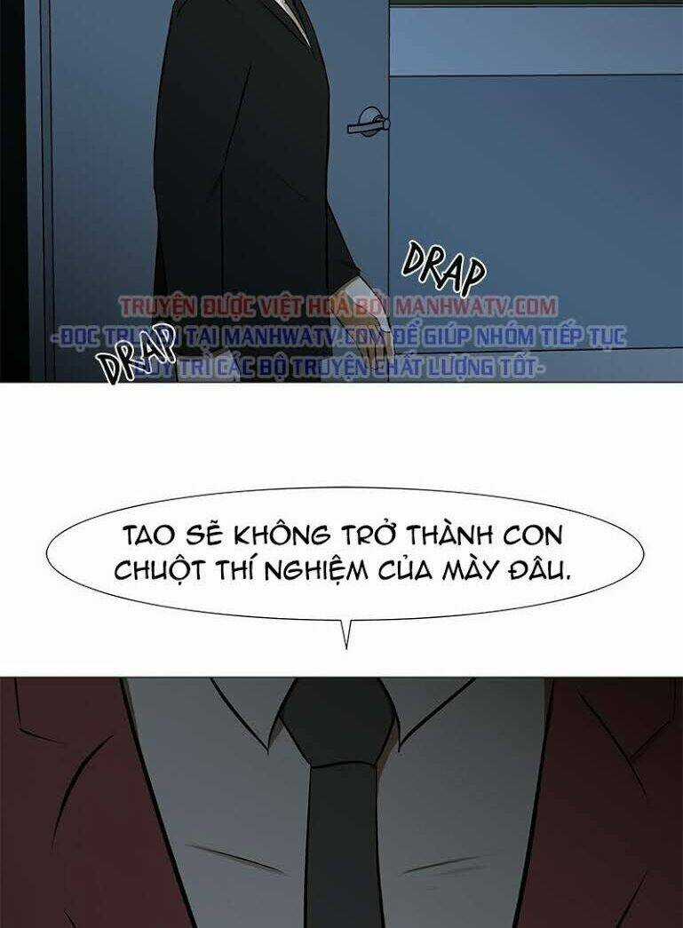 Sinh Vật Đen Tối - Chapter 76 - Trang 34