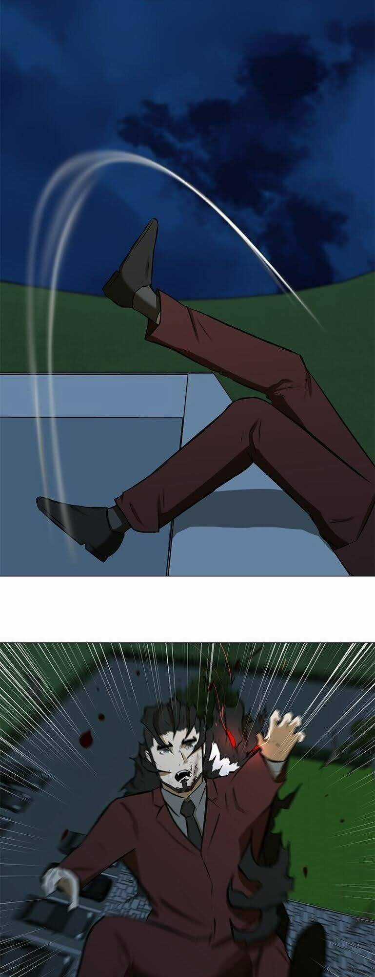 Sinh Vật Đen Tối - Chapter 76 - Trang 41