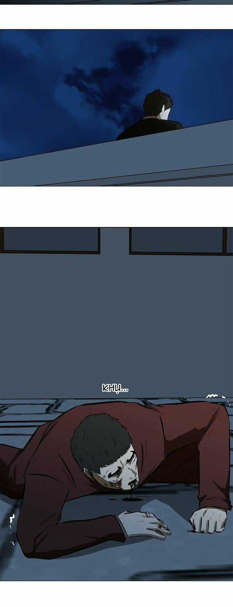 Sinh Vật Đen Tối - Chapter 76 - Trang 44