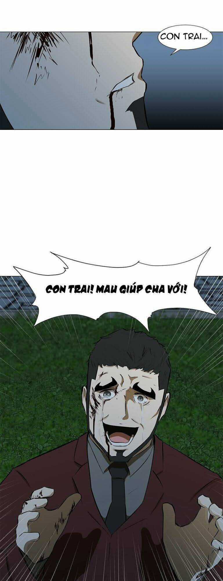 Sinh Vật Đen Tối - Chapter 76 - Trang 50