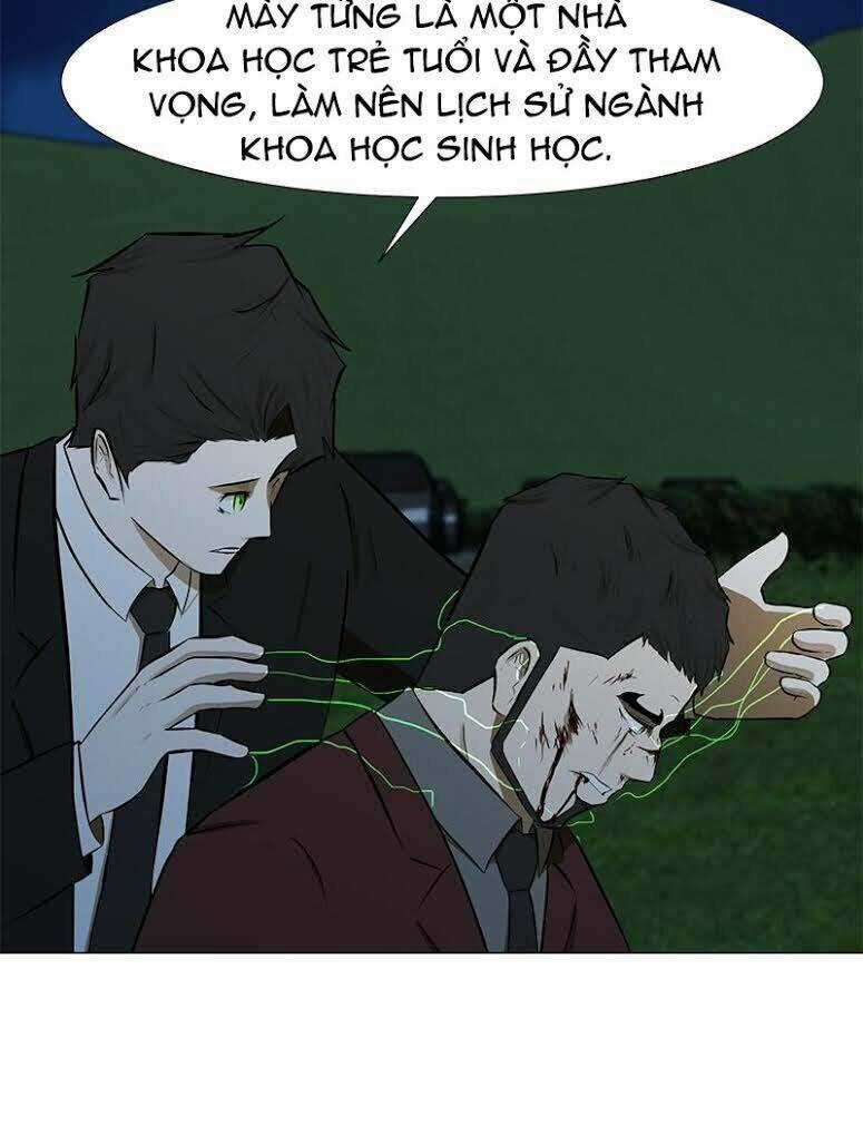 Sinh Vật Đen Tối - Chapter 76 - Trang 60