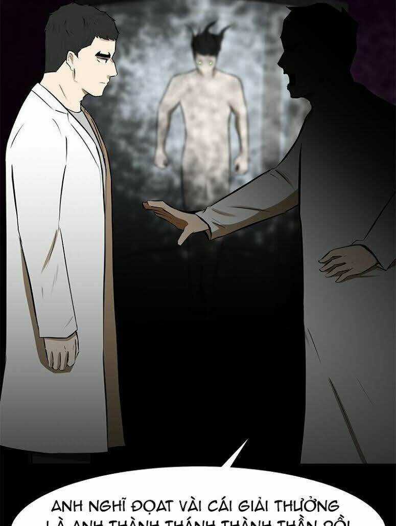Sinh Vật Đen Tối - Chapter 76 - Trang 63