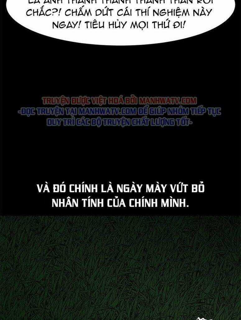 Sinh Vật Đen Tối - Chapter 76 - Trang 64