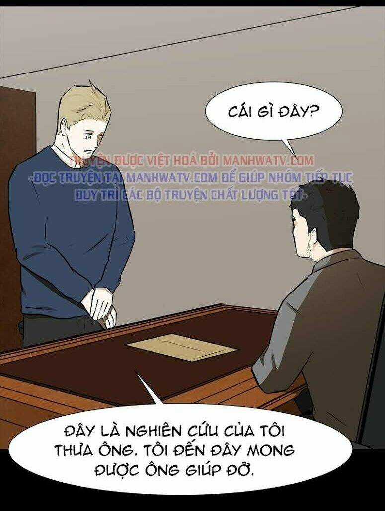 Sinh Vật Đen Tối - Chapter 76 - Trang 70