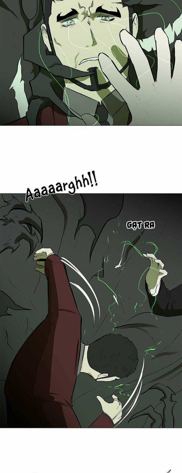 Sinh Vật Đen Tối - Chapter 76 - Trang 8