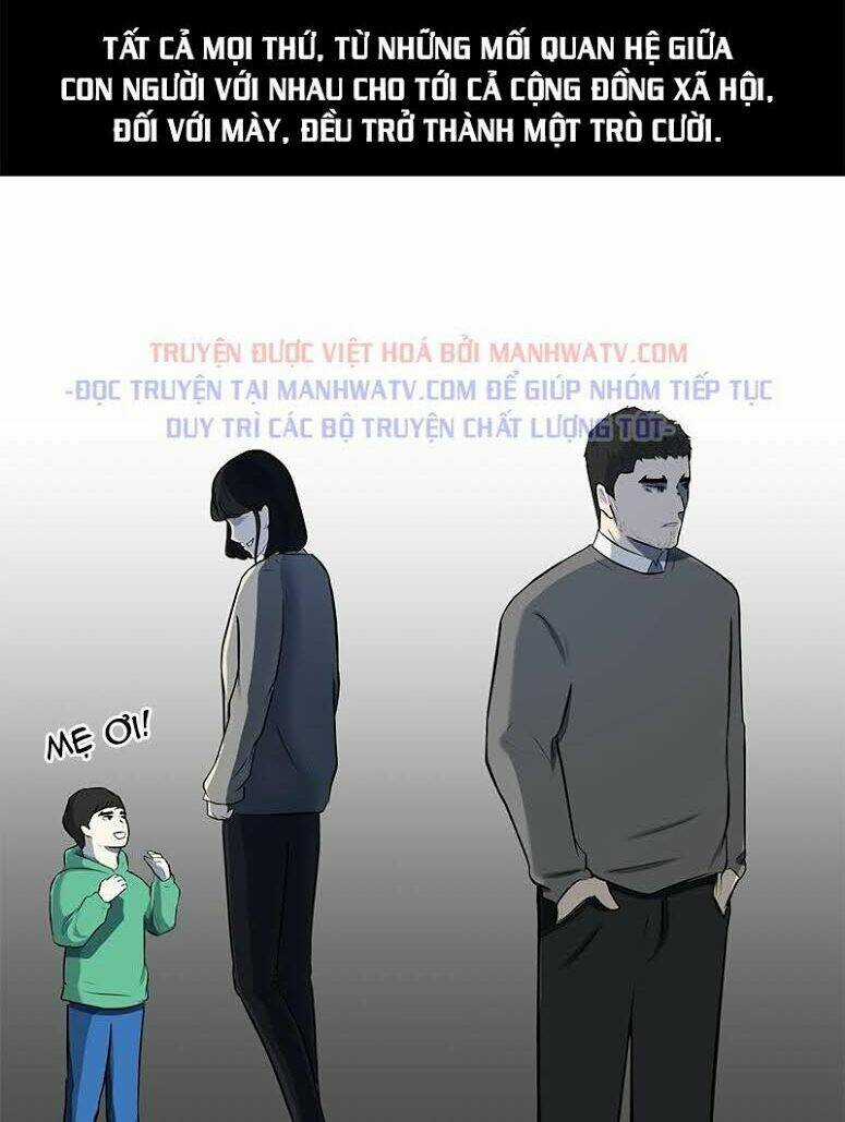 Sinh Vật Đen Tối - Chapter 76 - Trang 73