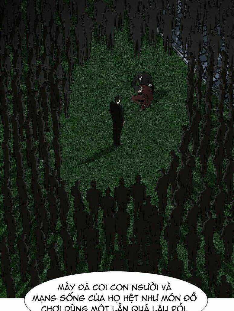 Sinh Vật Đen Tối - Chapter 76 - Trang 75