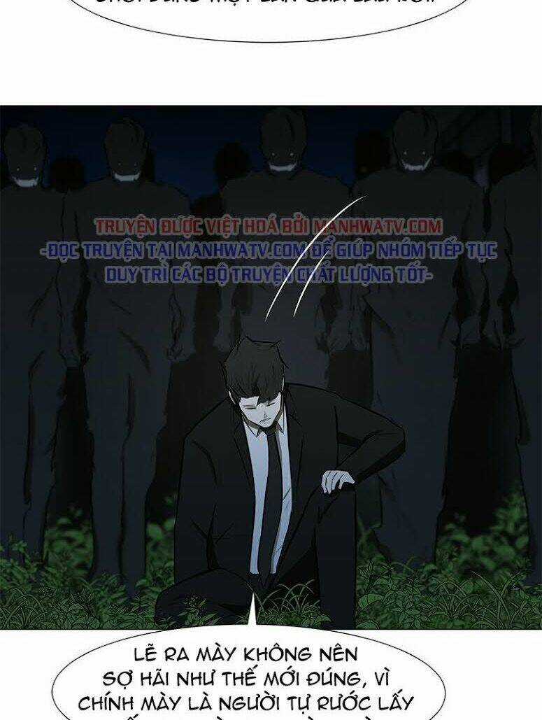 Sinh Vật Đen Tối - Chapter 76 - Trang 76