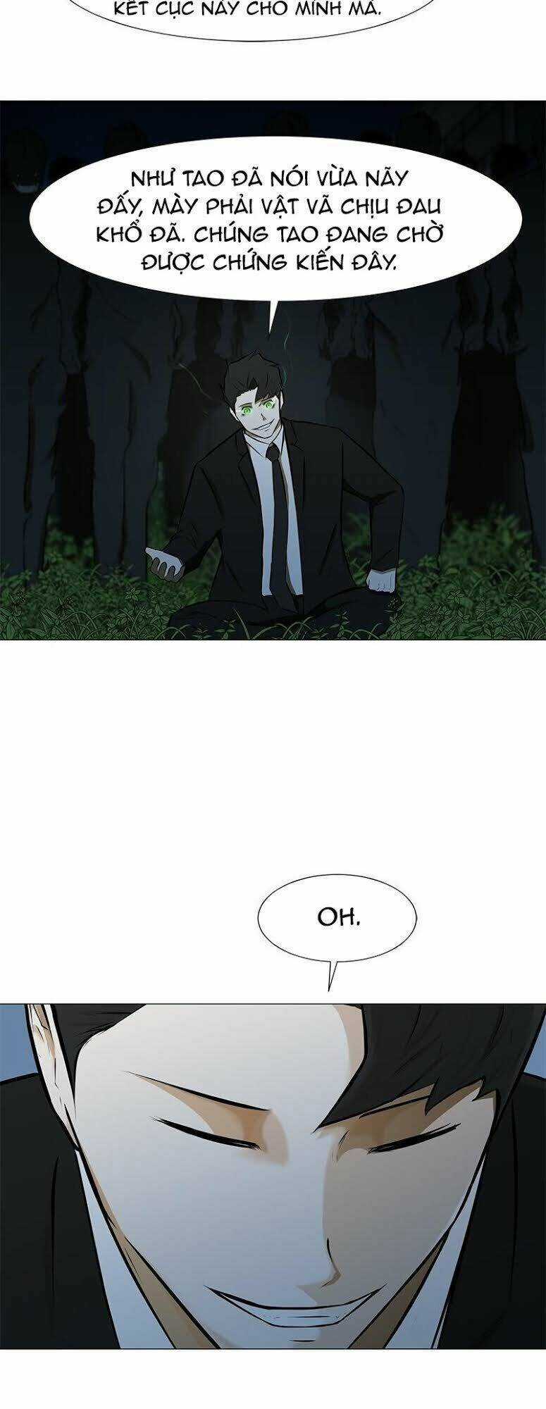 Sinh Vật Đen Tối - Chapter 76 - Trang 77