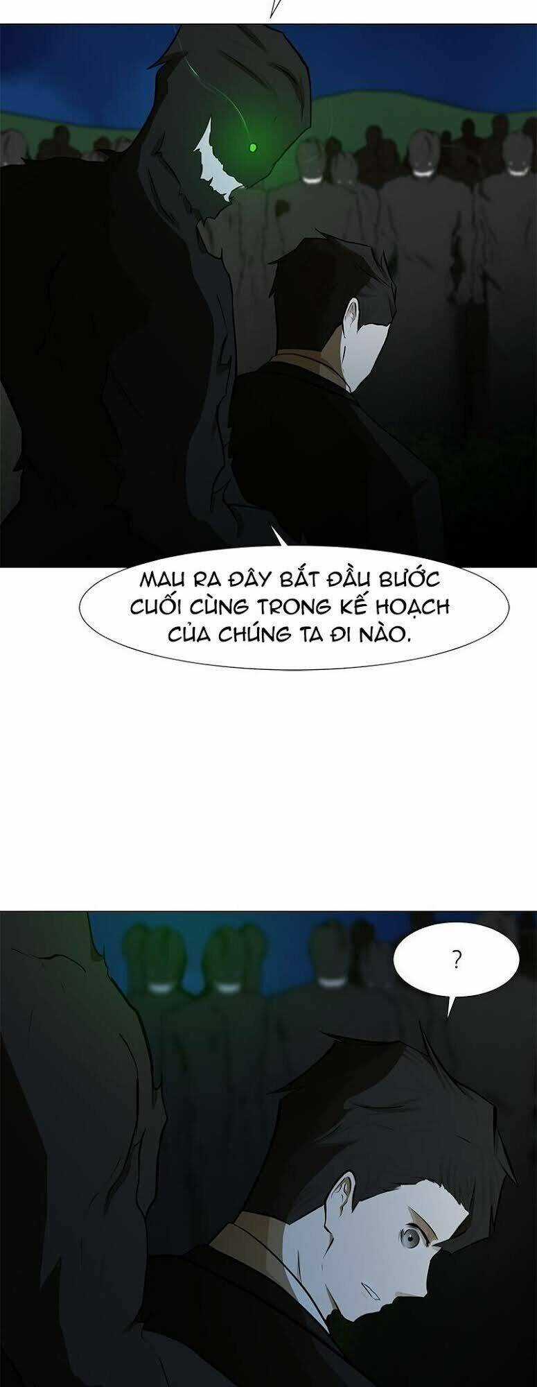 Sinh Vật Đen Tối - Chapter 76 - Trang 80