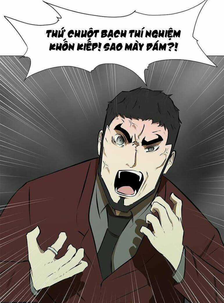 Sinh Vật Đen Tối - Chapter 76 - Trang 9