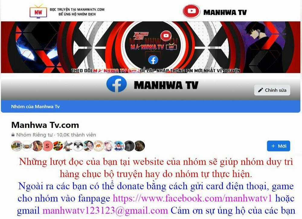 Sinh Vật Đen Tối - Chapter 76 - Trang 83